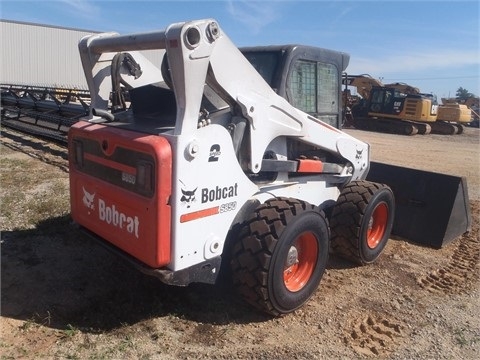 Minicargadores Bobcat S850 usada de importacion Ref.: 1412703860412927 No. 3