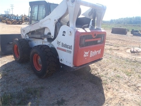 Minicargadores Bobcat S850 usada de importacion Ref.: 1412703860412927 No. 4