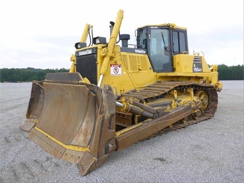 Tractores Sobre Orugas Komatsu D155AX en optimas condiciones Ref.: 1412704298419491 No. 4