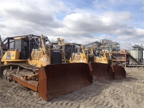 Dozers/tracks Komatsu D155AX