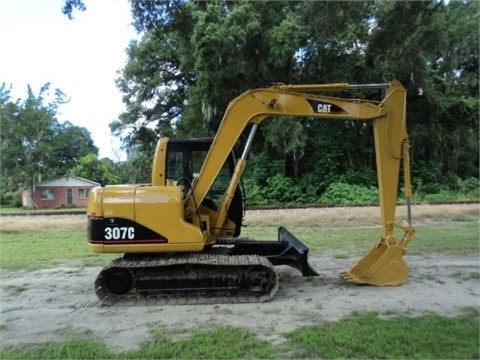 Excavadoras Hidraulicas Caterpillar 307 seminueva en perfecto es Ref.: 1412706996750906 No. 4