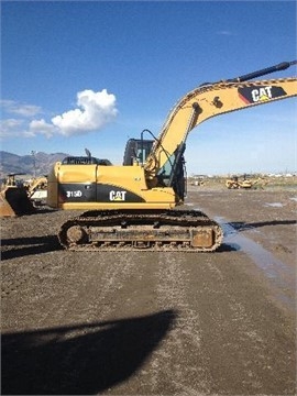 Excavadoras Hidraulicas Caterpillar 315DL de bajo costo Ref.: 1412709159873179 No. 4