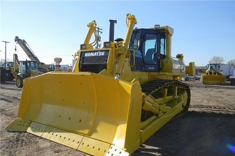 Tractores Sobre Orugas Komatsu D155AX seminueva en perfecto estad Ref.: 1412712801904728 No. 4