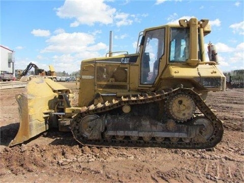 Dozers/tracks Caterpillar D6N