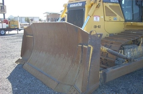 Dozers/tracks Komatsu D65WX