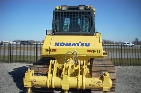 Tractores Sobre Orugas Komatsu D65WX importada de segunda mano Ref.: 1412721736856385 No. 2