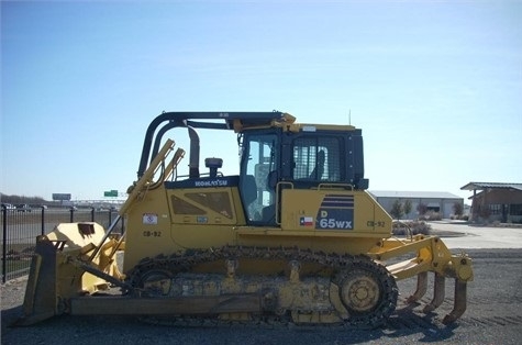 Tractores Sobre Orugas Komatsu D65WX importada de segunda mano Ref.: 1412721736856385 No. 3