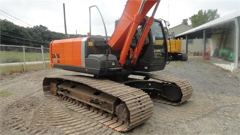 Excavadoras Hidraulicas Hitachi ZX200 de segunda mano Ref.: 1412721768941932 No. 2