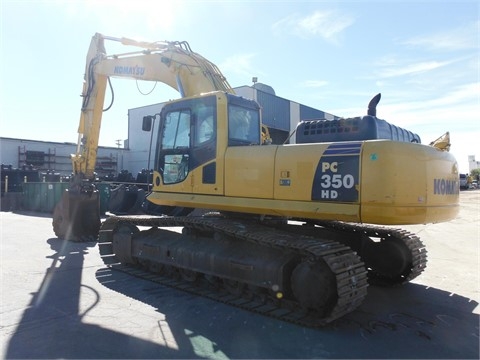 Excavadoras Hidraulicas Komatsu PC350 usada Ref.: 1412722307550554 No. 3