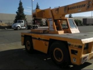 Gruas Broderson IC80 de importacion a la venta Ref.: 1412722563526099 No. 4