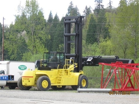 Porta Contenedores Hyster H970C