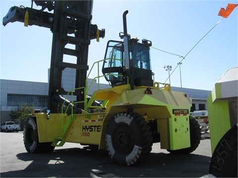 Container Handler Hyster H1150HD