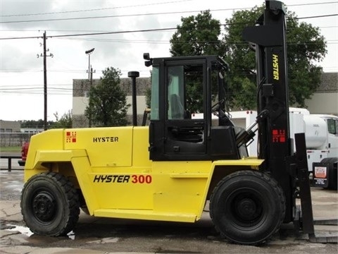 Montacargas Hyster H300XL en venta, usada Ref.: 1412781431517724 No. 4