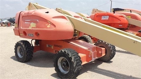 Plataformas Elevadoras Jlg 400S en venta, usada Ref.: 1412788802458776 No. 2