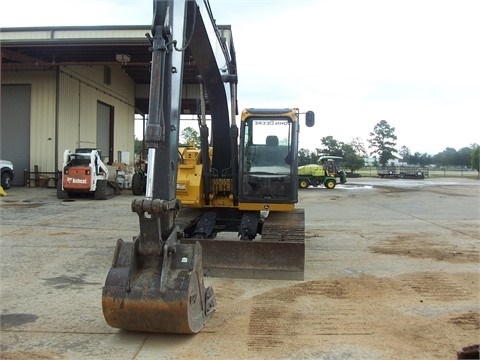 Hydraulic Excavator Deere 135D