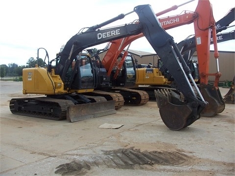 Excavadoras Hidraulicas Deere 135D importada en buenas condicione Ref.: 1412789942974553 No. 3