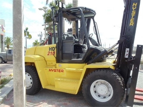 Montacargas Hyster H210HD de bajo costo Ref.: 1412791798075038 No. 2