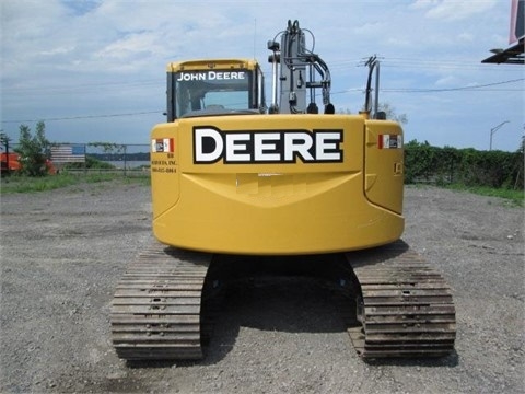 Hydraulic Excavator Deere 135D