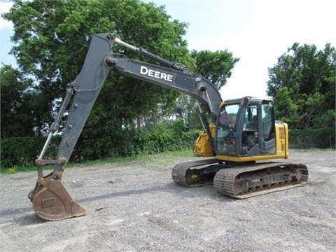 Excavadoras Hidraulicas Deere 135D usada a buen precio Ref.: 1412791909892121 No. 4