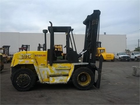 Freightelevator Hyster H210XL