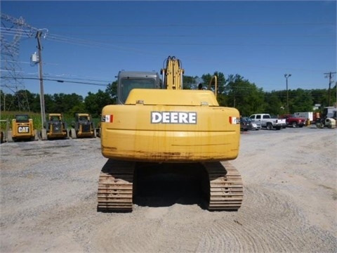 Excavadoras Hidraulicas Deere 160C LC