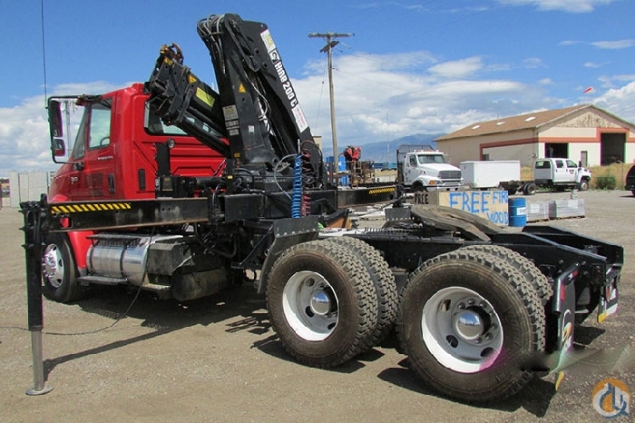 Gruas Hiab 200C-3