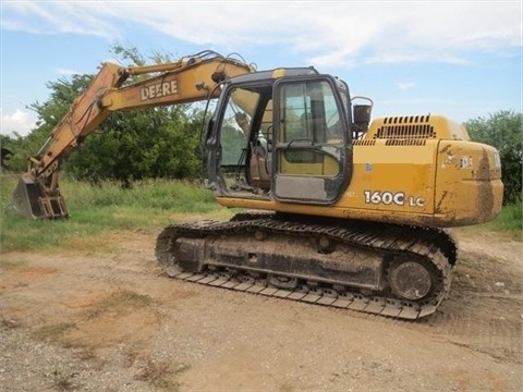 Excavadoras Hidraulicas Deere 160C LC usada Ref.: 1412870881653157 No. 4