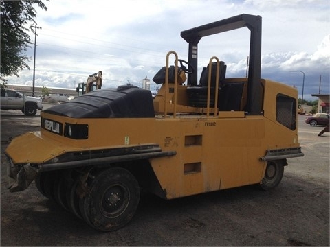 Compactadora Con Llantas Caterpillar PS-150C usada en buen estado Ref.: 1412872082759077 No. 4