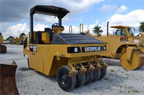 Compactadora Con Llantas Caterpillar PS-150C usada de importacion Ref.: 1412872477395257 No. 2