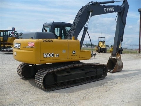 Excavadoras Hidraulicas Deere 160C LC en venta, usada Ref.: 1412872691708243 No. 3