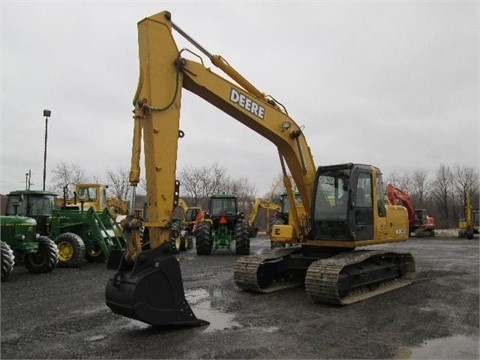 Excavadoras Hidraulicas Deere 160C LC usada de importacion Ref.: 1412876079158436 No. 3