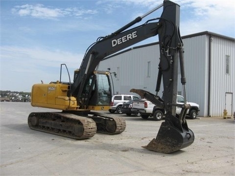 Excavadoras Hidraulicas Deere 160D usada en buen estado Ref.: 1412885333165002 No. 3