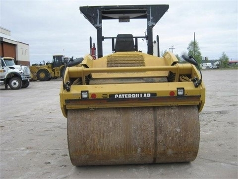 Compactadora Vibratoria Caterpillar CB54 de segunda mano en venta Ref.: 1412894727238641 No. 3