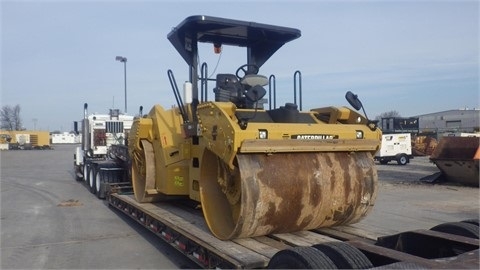 Vibratory Compactors Caterpillar CB54