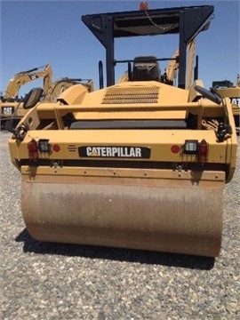 Compactadora Vibratoria Caterpillar CB54 usada Ref.: 1412900219201230 No. 3