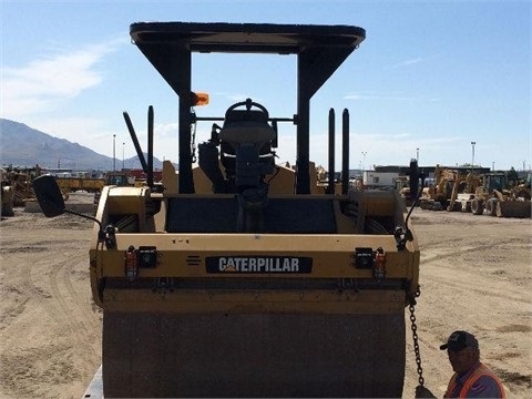 Compactadora Vibratoria Caterpillar CB54 importada a bajo costo Ref.: 1412902143944402 No. 2