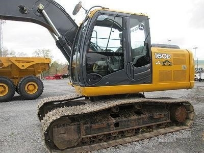 Excavadoras Hidraulicas Deere 160D LC en buenas condiciones Ref.: 1412953850586037 No. 2