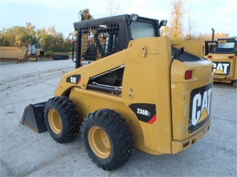 Minicargadores Caterpillar 236B en optimas condiciones Ref.: 1412958335129377 No. 2