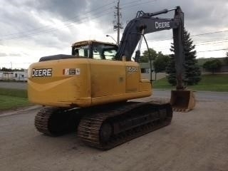 Hydraulic Excavator Deere 160D LC