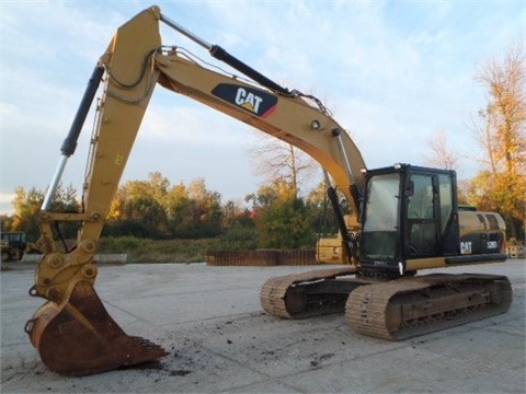 Hydraulic Excavator Caterpillar 320DL