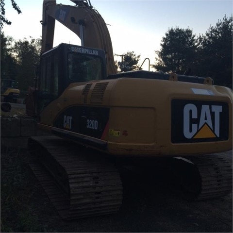 Excavadoras Hidraulicas Caterpillar 320DL en venta, usada Ref.: 1412961104991940 No. 2