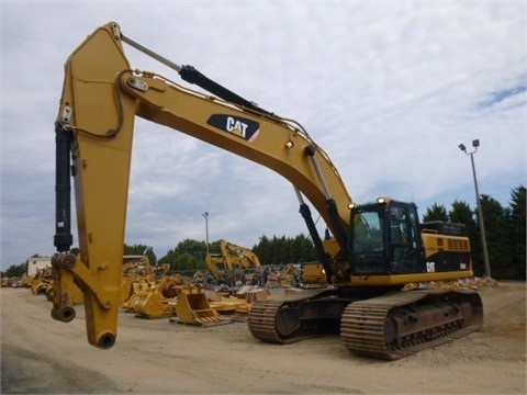 Hydraulic Excavator Caterpillar 345DL