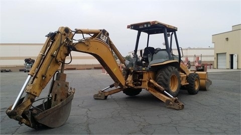 Retroexcavadoras Caterpillar 420D seminueva en perfecto estado Ref.: 1412962724559124 No. 2