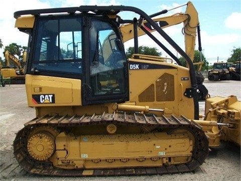 Tractores Sobre Orugas Caterpillar D5K