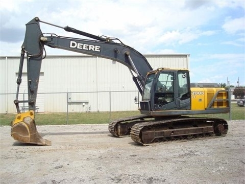 Excavadoras Hidraulicas Deere 200D de bajo costo Ref.: 1412969145106606 No. 4