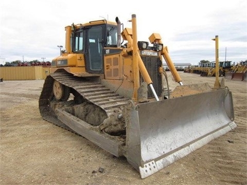 Dozers/tracks Caterpillar D6R