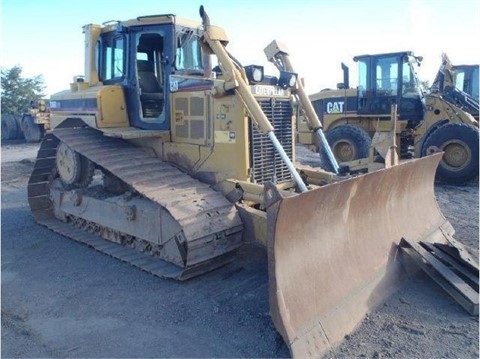 Tractores Sobre Orugas Caterpillar D6R