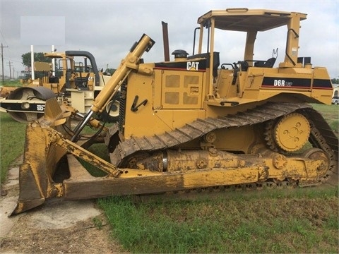 Tractores Sobre Orugas Caterpillar D6R