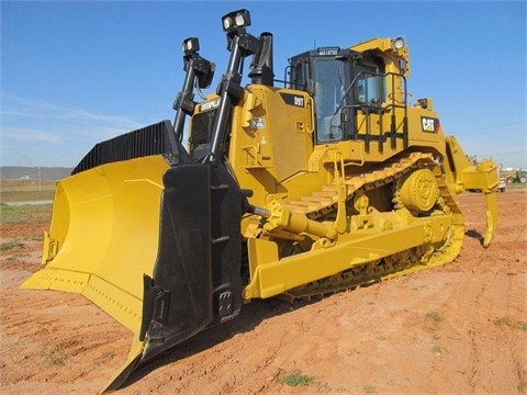 Tractores Sobre Orugas Caterpillar D9T