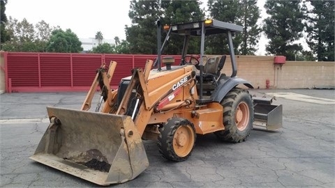 Backhoe Loaders Case 570M